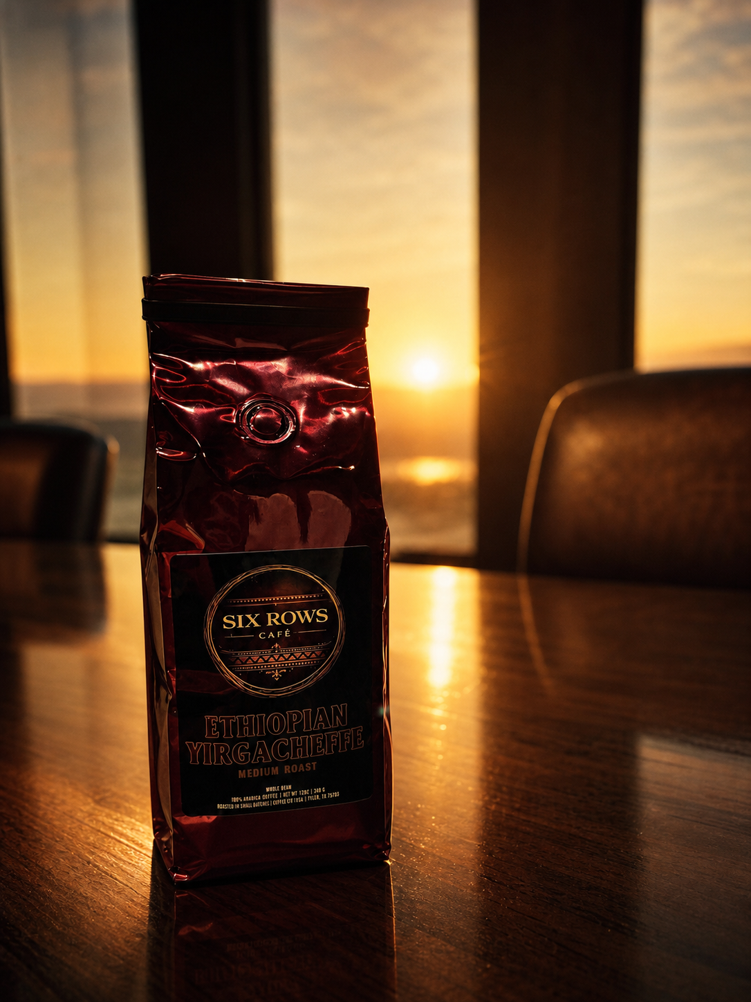 Ethiopian Blend — Six Rows Coffee