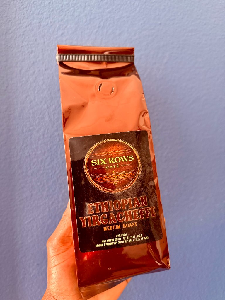Ethiopian Blend
